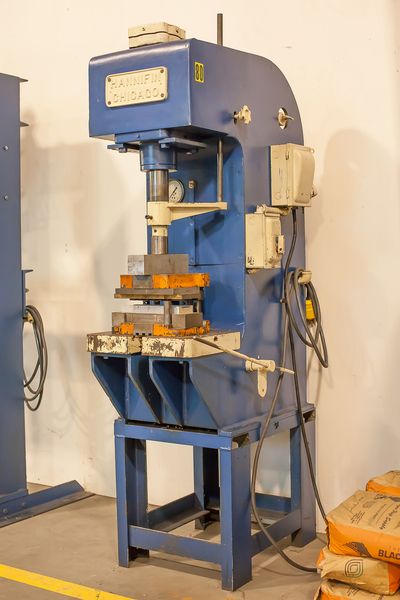 Metal fabrication equipment