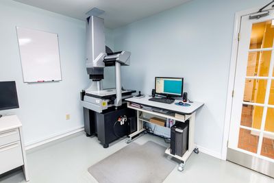 CMM measurement system